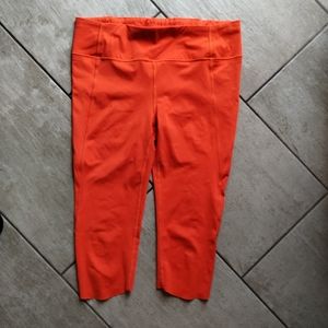 Like New Athleta Cropped Tights